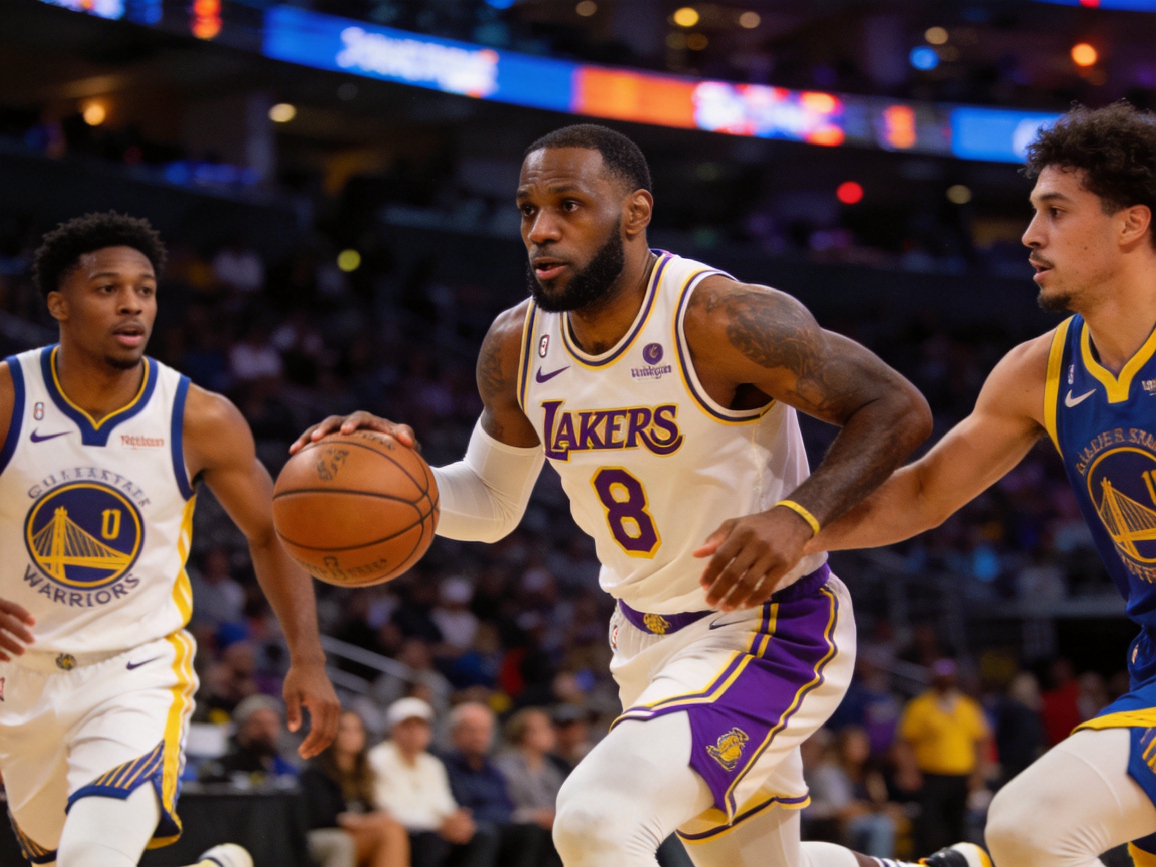 NBA集锦