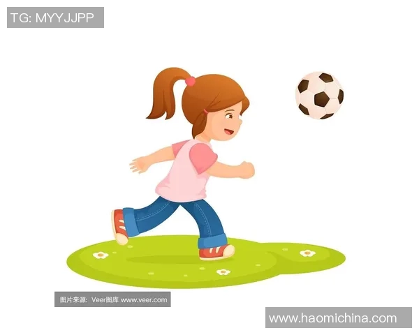 高清头像女动漫足球明星展现青春活力与激情魅力